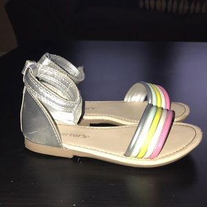 Girls sandals